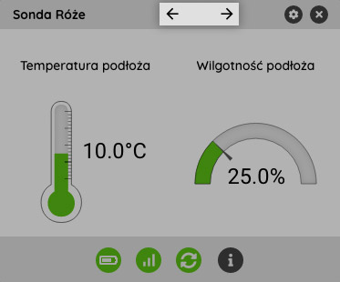 Zmiana kolejności widżetów