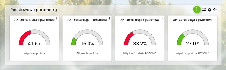 Zmiana kolejności kafelków 1