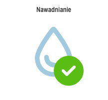 Status nawadniania 1